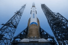 Blue Origin New Glenn Launch: A Strategic Turning Point in the U.S. Lunar–Space Defense Race