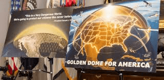 The 2025 Space Security Turning Point: The Significance of SpaceX's $2 Billion Contract and the United States' Golden Dome Strategy